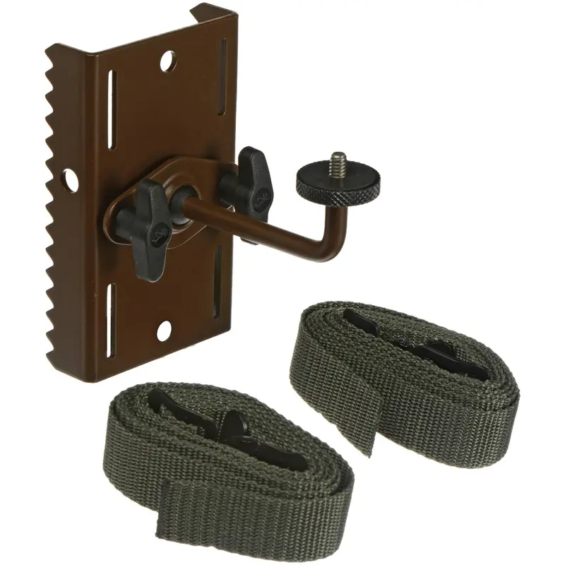 Browning Trail Camera Tree Mount – Adjustable, Weather-Resistant Bracket 1