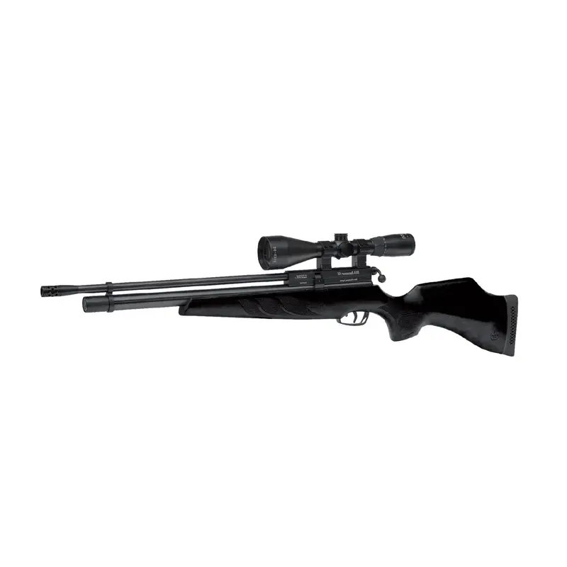 Buccaneer Air Rifle (.22 Cal, Se Black Finish) 1