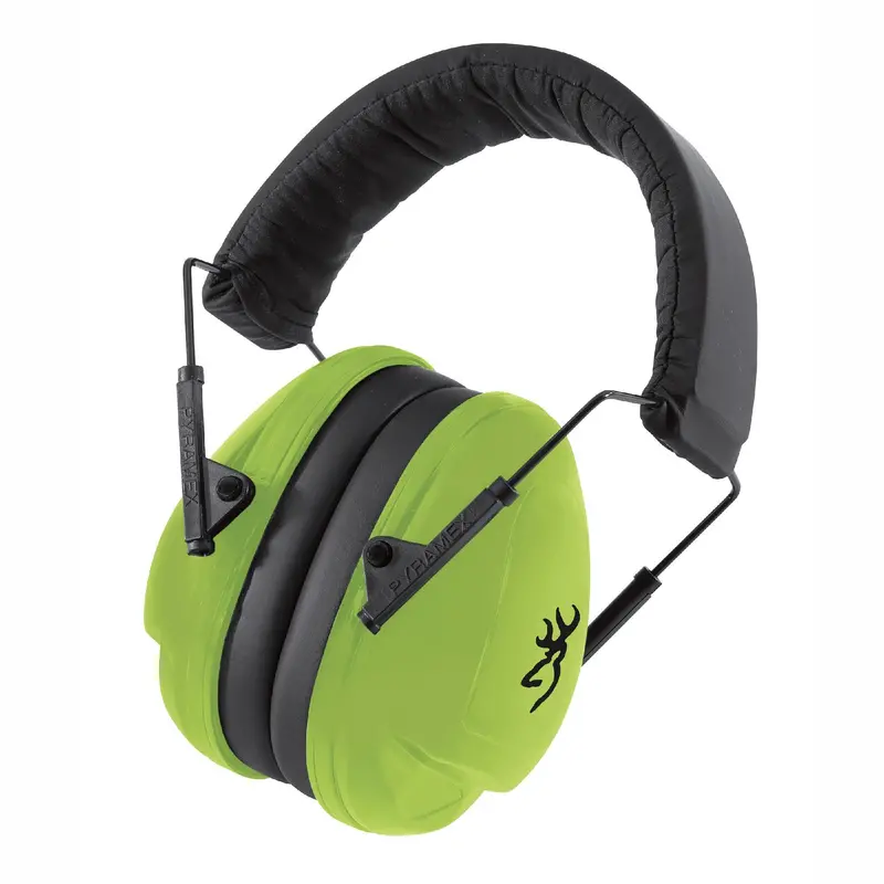 Buckmark Junior Hearing Protection For Youth Shooters 1