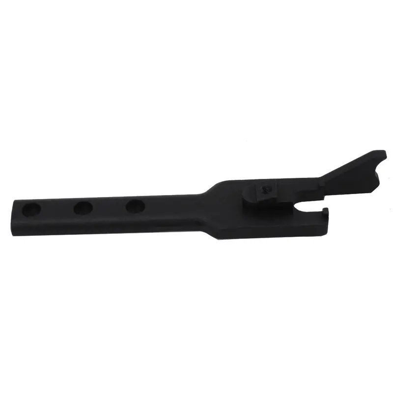 Bumpski Left-Hand Finger Rest Attachment 1
