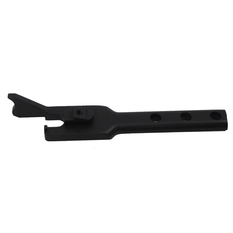 Bumpski Right-Hand Finger Rest Attachment 1