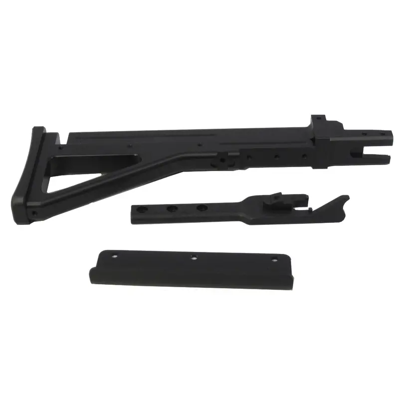 Bumpski Universal Left-Hand Bar Kit – Tangless Design 1