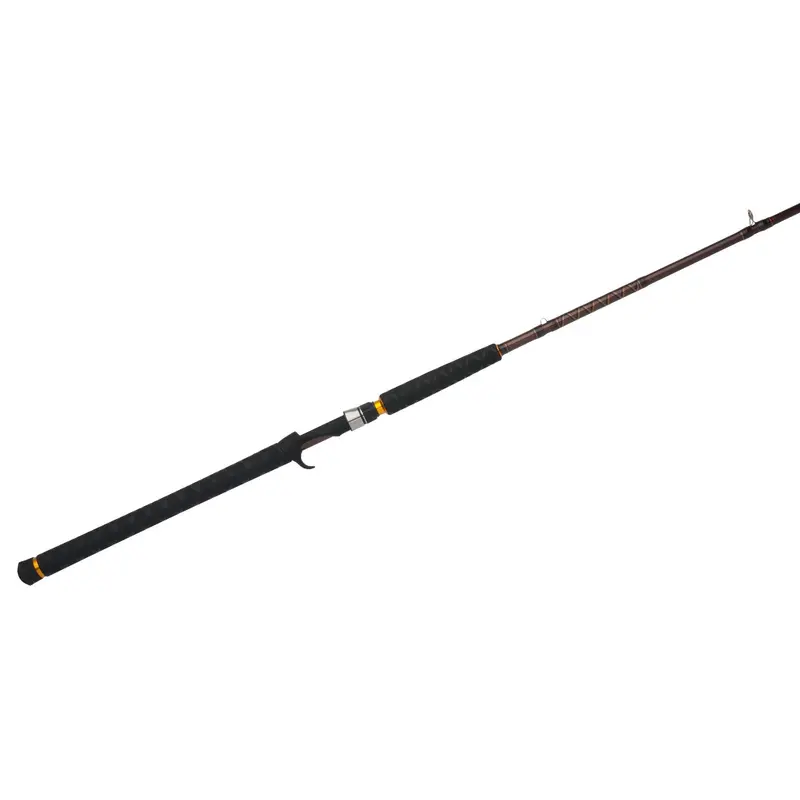 Buzz Ramsey Air Series 10'6" Heavy-Duty Trolling Rod – 2-Piece, 20–80 Lb Line, 4–12 Oz Lures 1