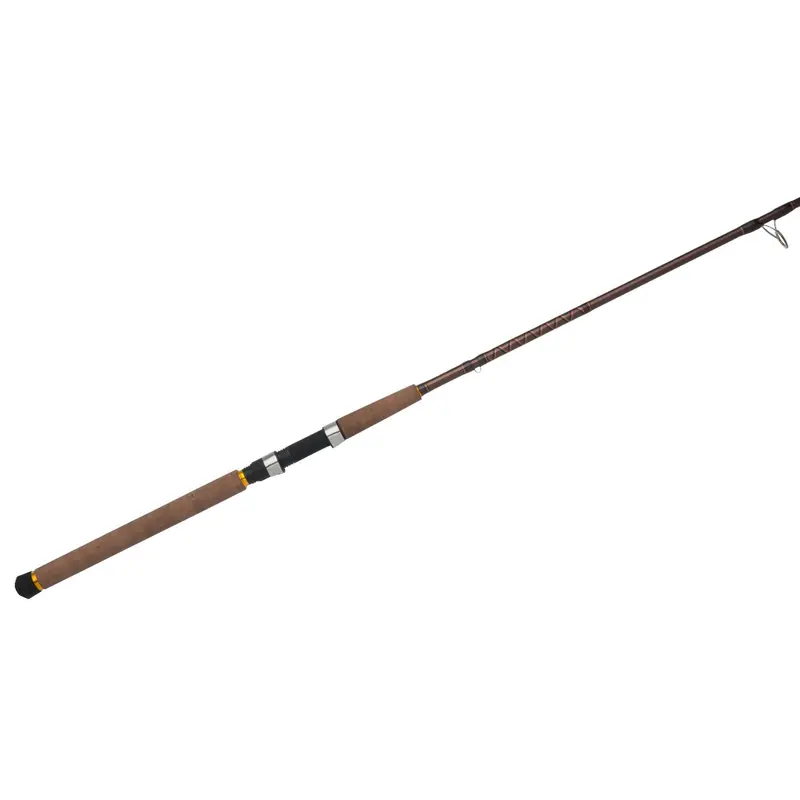 Buzz Ramsey Air Series 10'9" Medium-Light Spinning Rod – 2-Piece, 6–10 Lb Line, 1–8.75 Oz Lures 1