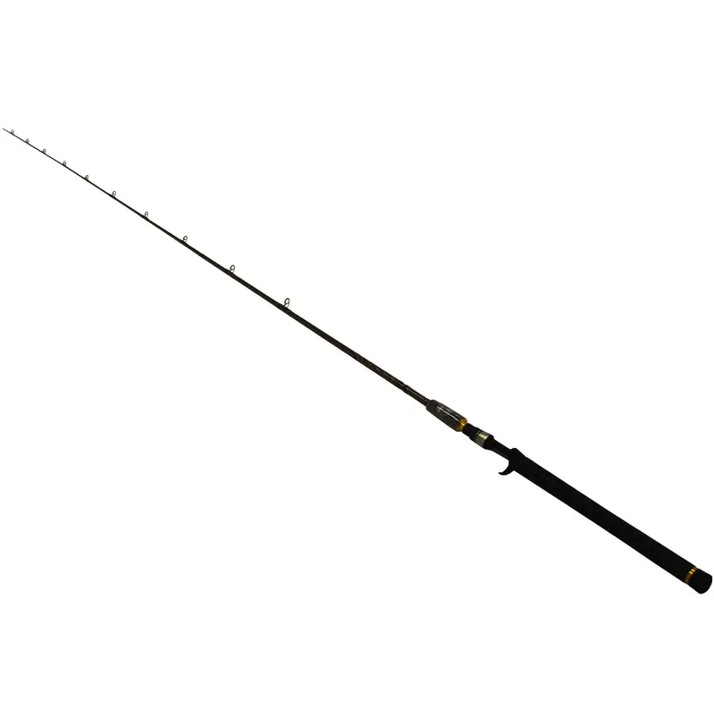 Buzz Ramsey Air Series 8' Medium-Power Trolling Rod – 1-Piece, 10–20 Lb Line, 3–8.2 Oz Lures 1