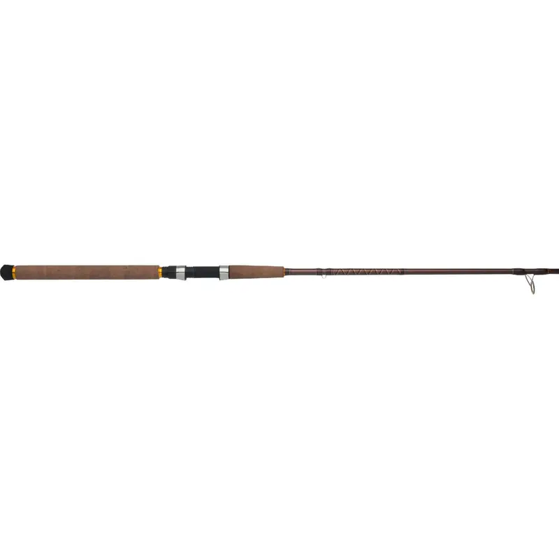 Buzz Ramsey Air Series 9' Light-Power Spinning Rod – 2-Piece, 6–10 Lb Line, 1–8.75 Oz Lures 1