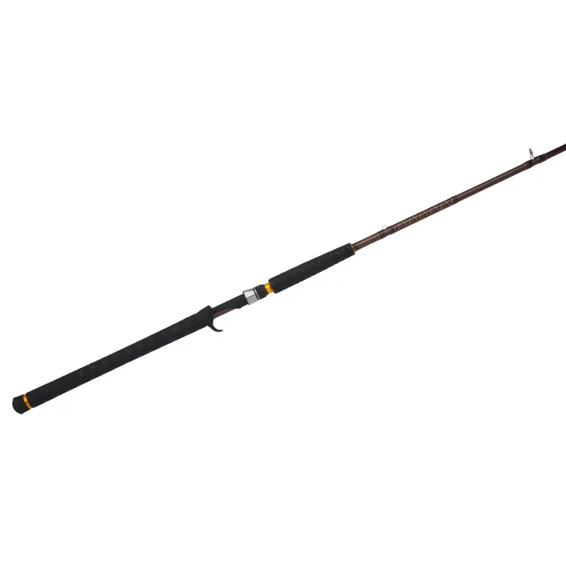Buzz Ramsey Air Series Trolling Rod – 8'2", Extra Heavy Power, 2-Piece, 25–80 Lb Line, 6–20 Oz Lures 1