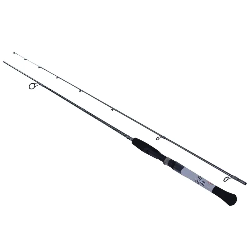 C-Series Crappie Pro 7' Two-Piece Spinning Rod – Light Power, Moderate-Fast Action, 4–8 Lb Line 1