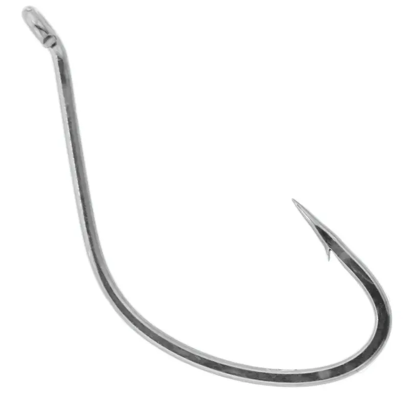 C12U Bronze Caddis Fly Hook – Size 6, Pack Of 25 1