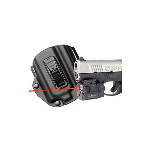 C5Lr Red Laser With Tacloc Holster – Compatible With Ruger Sr9C 1