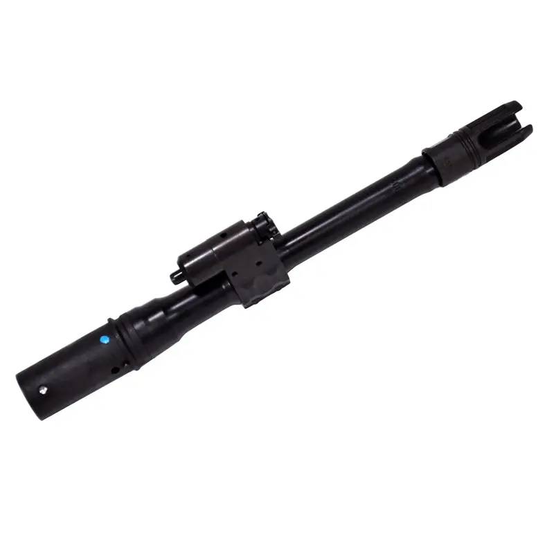 Caliber X-Change Conversion Kit For Sig Mcx – Includes 300 Blackout 9-Inch Barrel And 30-Round Mag, Matte Black Finish 1