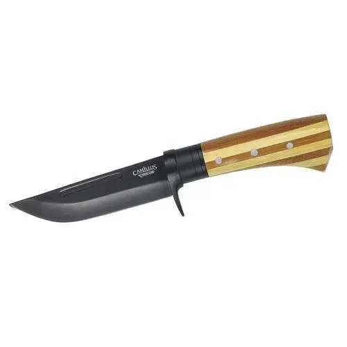 Camillus 9.75-Inch Carbonitride Titanium Folding Knife 1