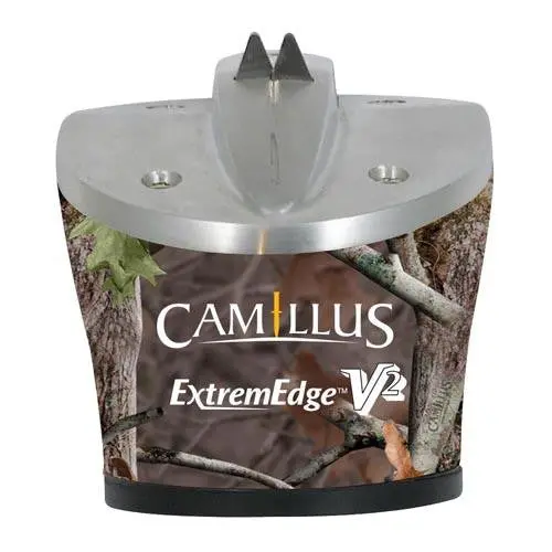 Camillus Extreme Edge Knife & Scissors Sharpener – Precision Honing Tool 1