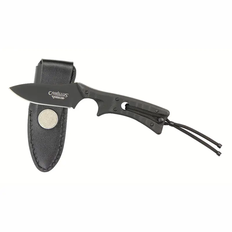 Camillus Tyrant Folding Knife – Carbonitride Titanium-Coated Blade 1