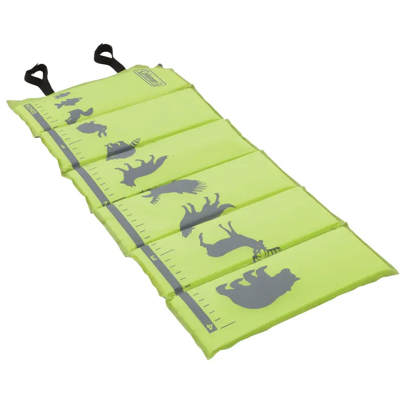 Camp Pad Youth Growth Tracker Sleeping Mat 1
