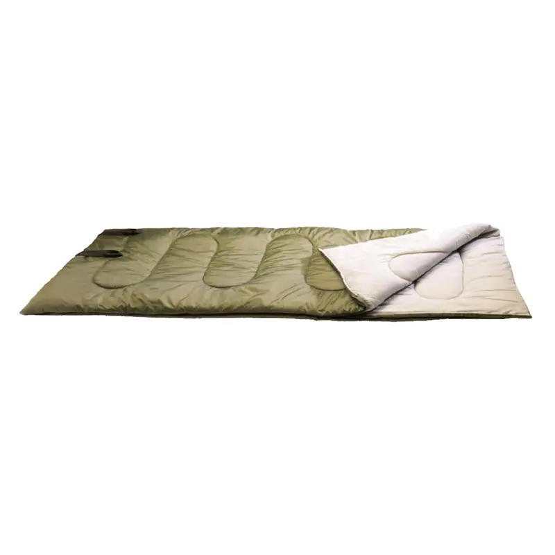Caprock Sleeping Bag – All-Season Comfort Rated 1