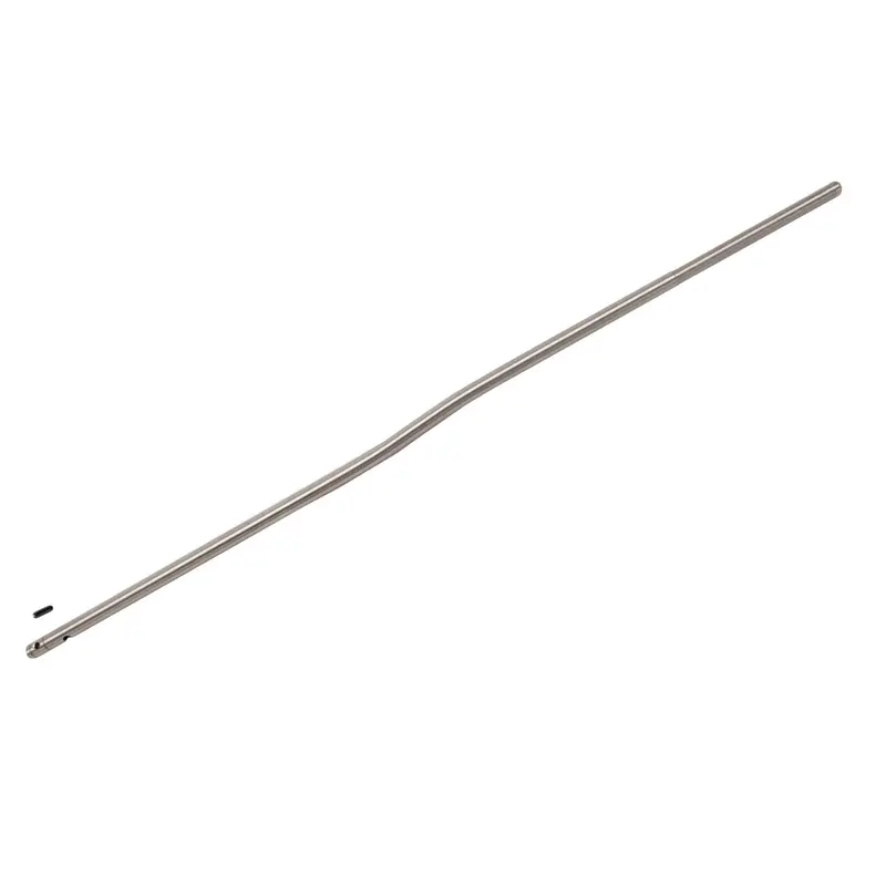 Carbine-Length Ar-15 Gas Tube With Integrated Roll Pin – Precision-Machined Steel 1