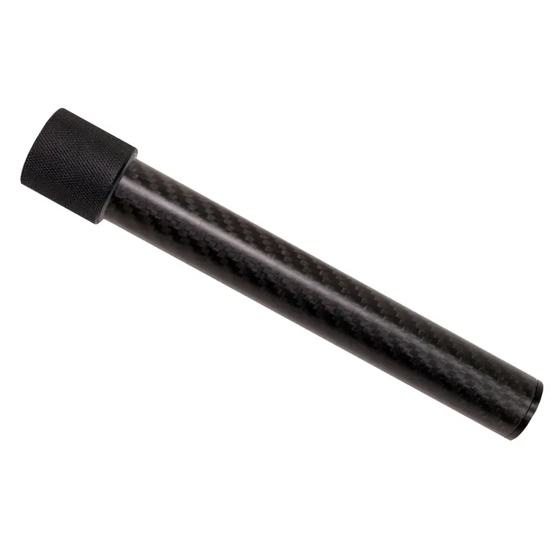 Carbon Fiber Magazine Extension Tube For Remington Shotguns – 7-Round Capacity 1