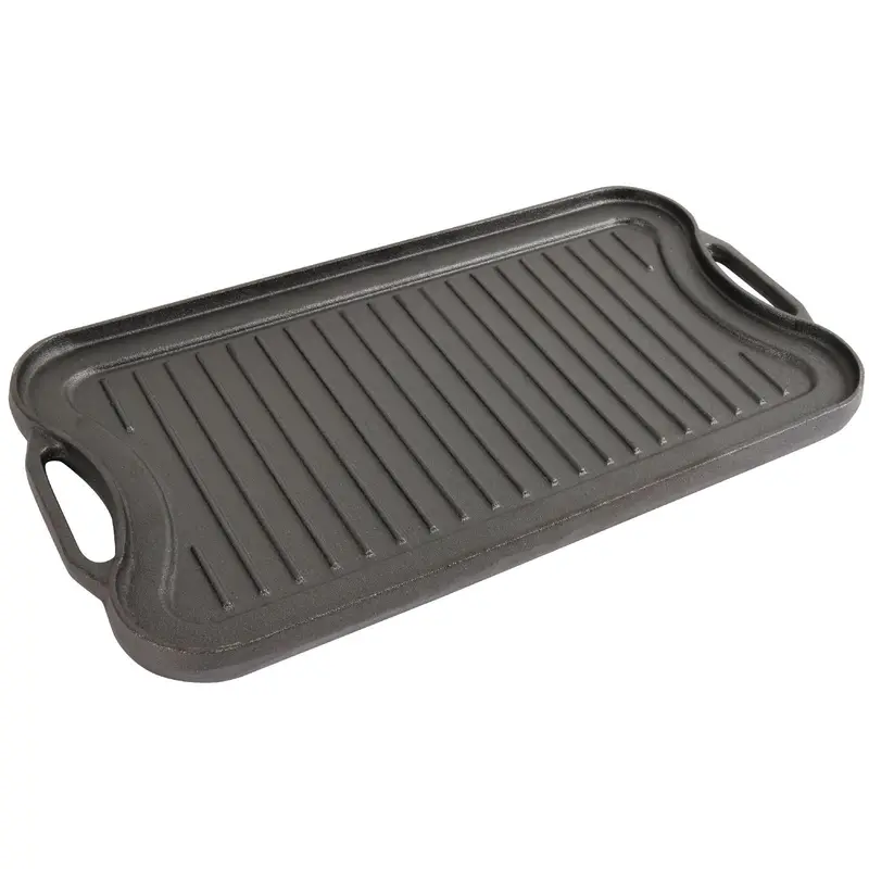 Cast Iron Griddle Pan 1