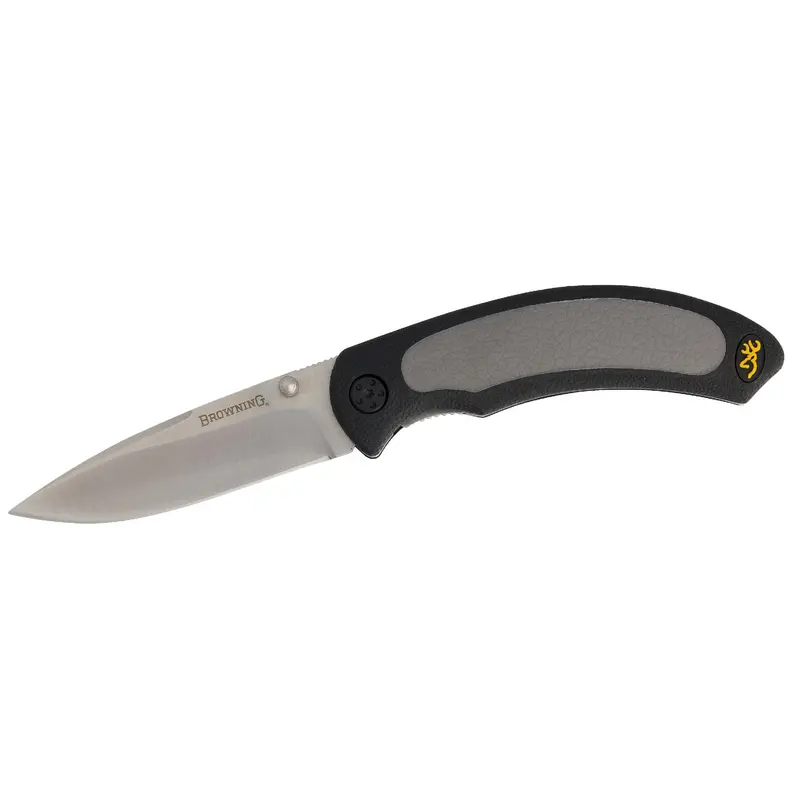 Cayman Knife – Gray Handle, Retail Boxed 1