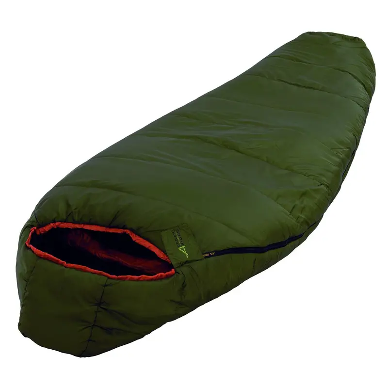 Cedar Ridge Silver Creek Sleeping Bag – Rated To +20°F 1