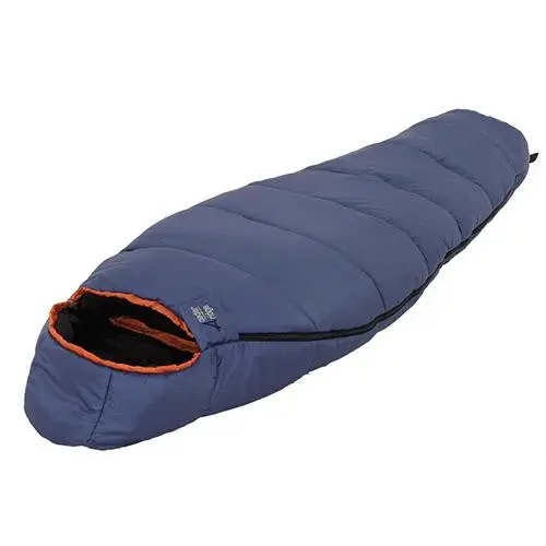 Cedar Ridge Wolf Creek Sleeping Bag – Rated To 0°F 1