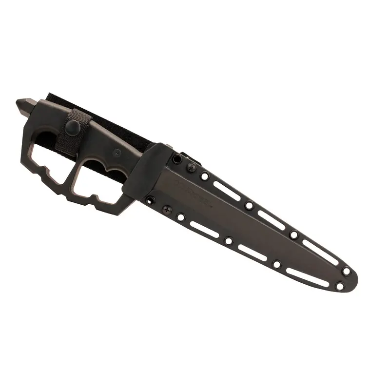 Chaos Stiletto Tactical Dagger – Sleek Double-Edged Design 1