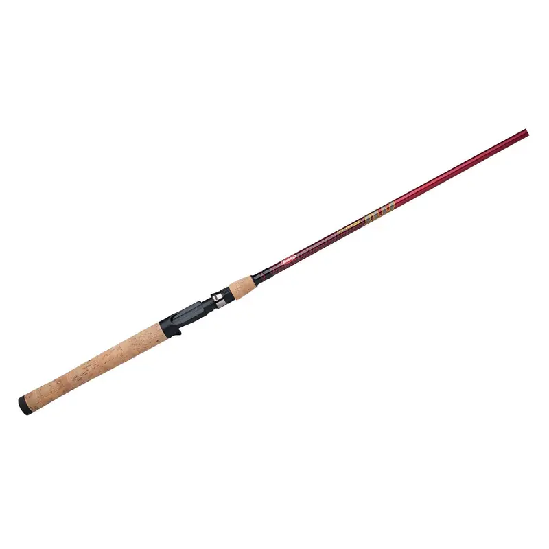 Cherrywood Hd 7' One-Piece Medium-Light Casting Rod (6–14 Lb Line, 1¼–8½ Oz Lures) 1