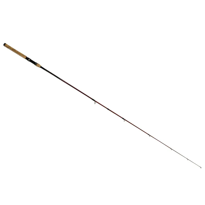 Cherrywood Hd Spinning Rod – 7' Two-Piece, Medium Power, 6–14-Lb Line & 1–8.75-Oz Lure Rating 1