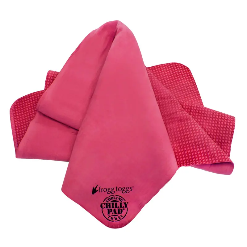 Chilly Pad Instant-Cool Towel – Blush Pink 1