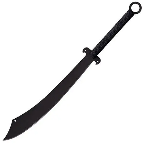 Chinese-Style Machete – Modified Ergonomic Handle 1