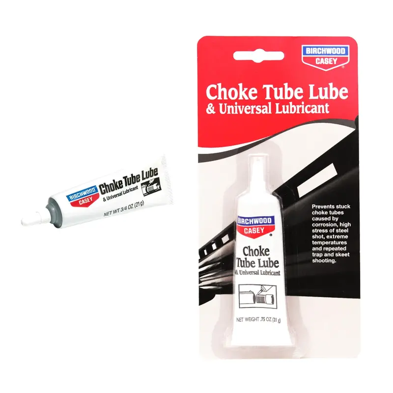 Choke Tube Lubricant – 3.4 Oz Premium Gun Care Formula 1