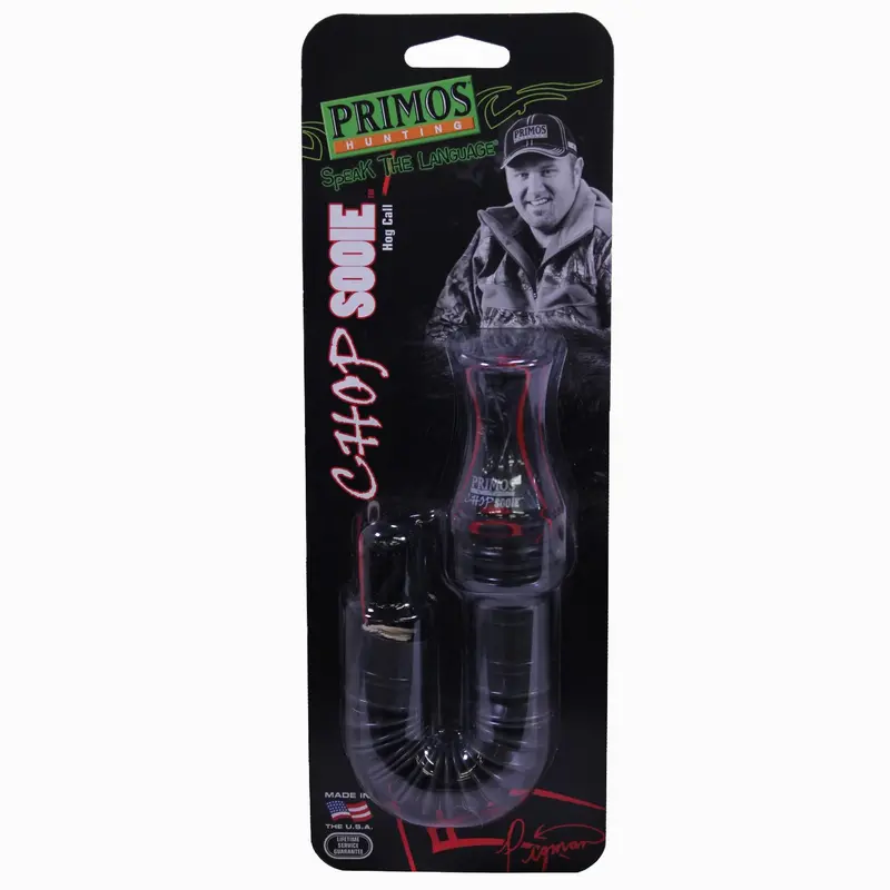 Chop Sooey Hog Call – Realistic Pig Squeal & Distress Sound Maker 1