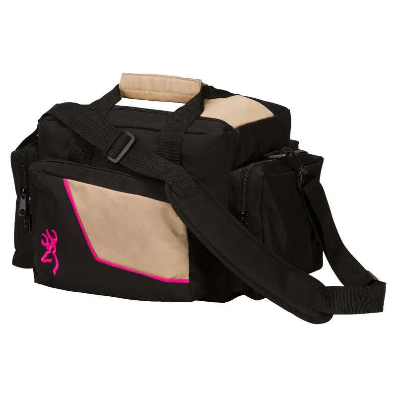 Cimmaron Ii Shooting Bag – Designed For Women, Black 1