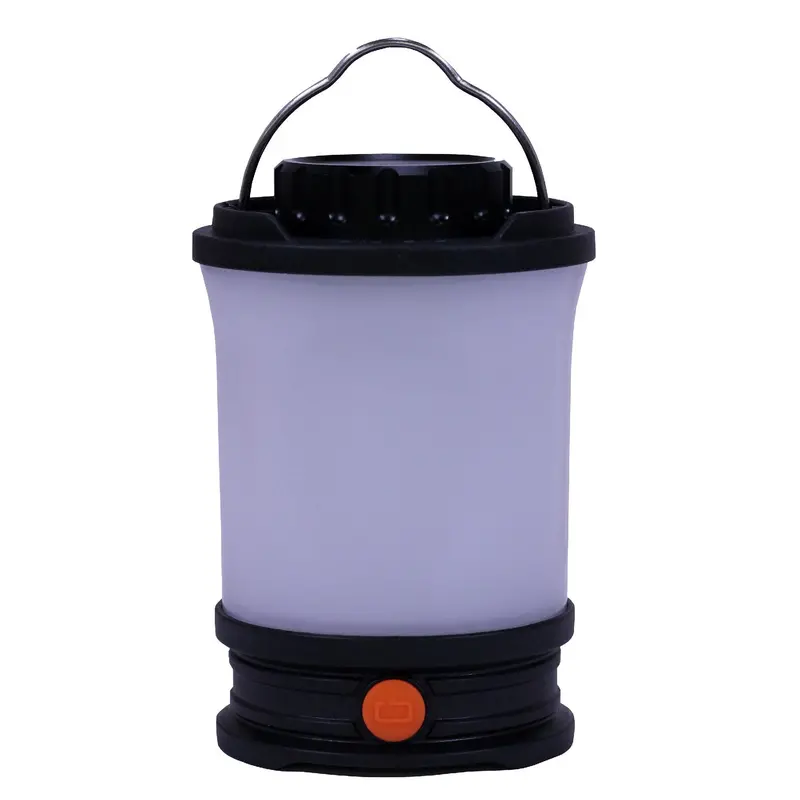 Cl Series High-Output Led Light – 650 Lumens With Rechargeable Battery, Black 1