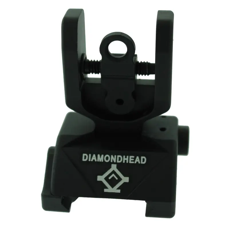 Classic Rear Iron Sight For Ar-15 And Similar Rifles 1