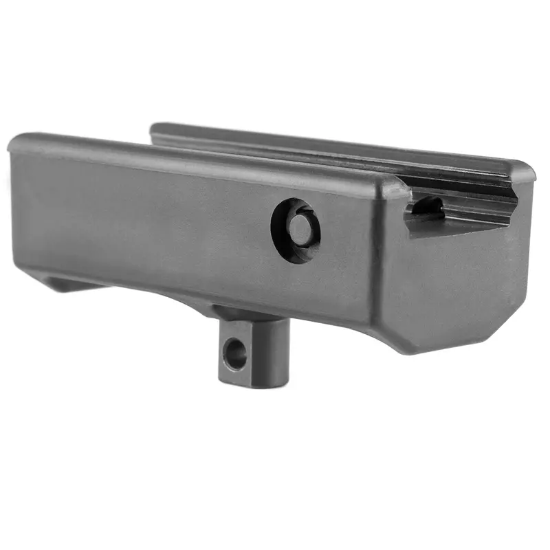 Classic Universal Mounting System – Matte Black Finish 1