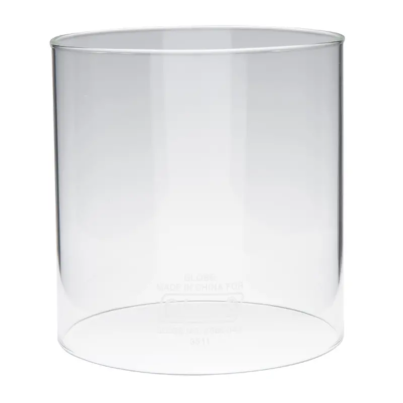 Clear Straight Lantern Globe 1