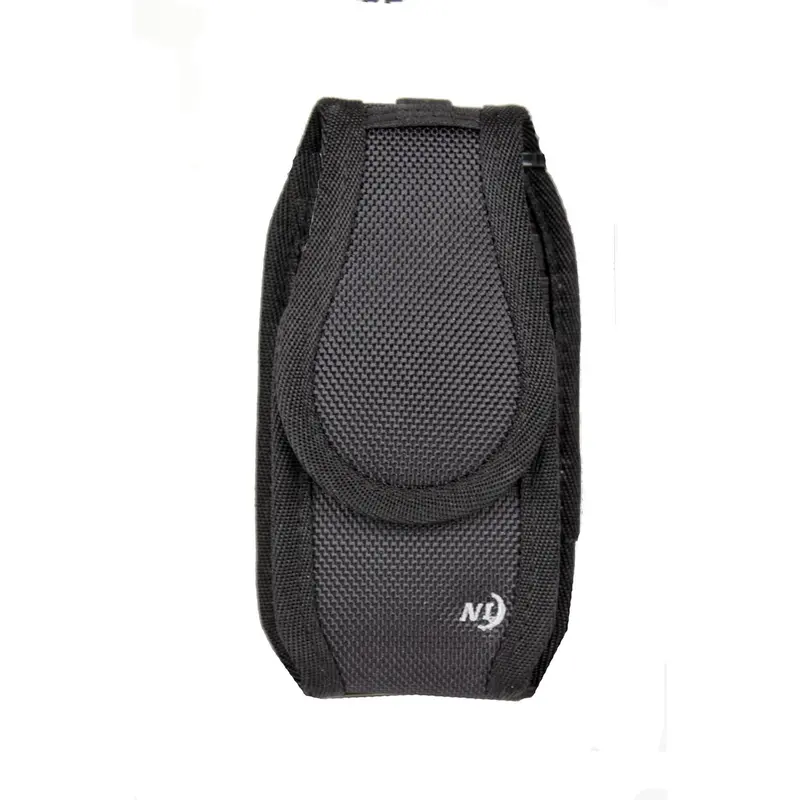 Clip Case Cargo Organizer – Tall Profile, Black, With Secure Clip Mount 1