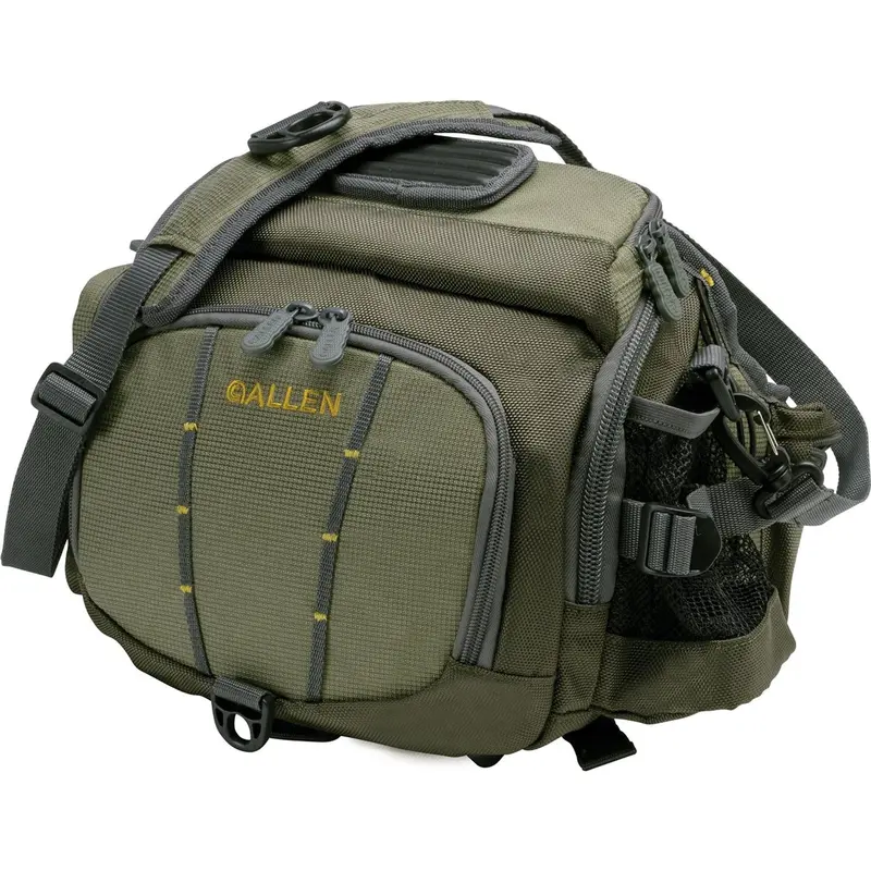 Colorado River Guide Lumbar Pack – Lightweight Outdoor Waist Pack 1