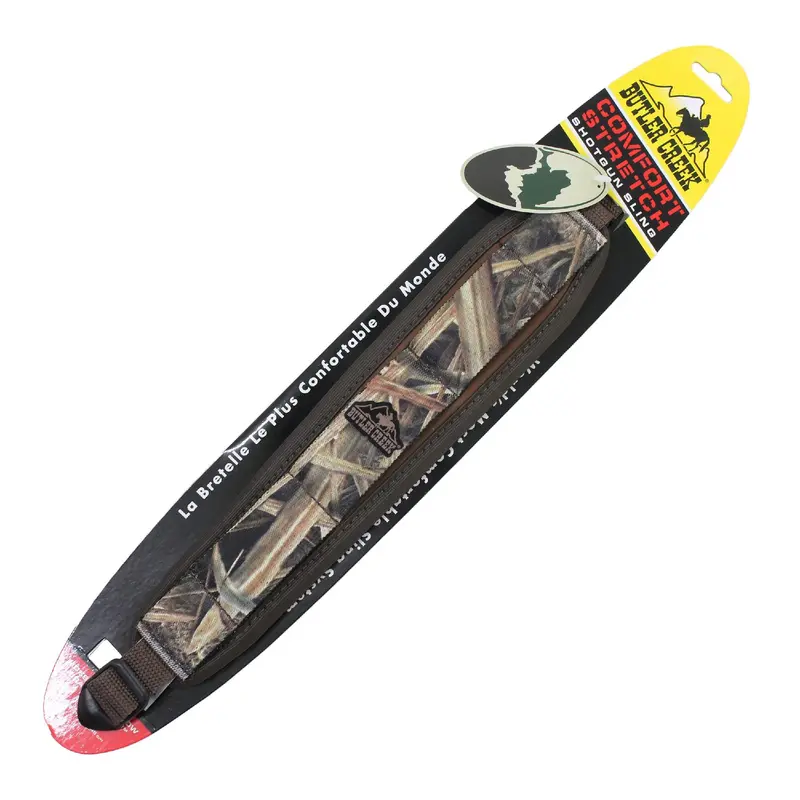 Comfort Stretch Shotgun Sling – Mossy Oak Shadow Grass Blades 1