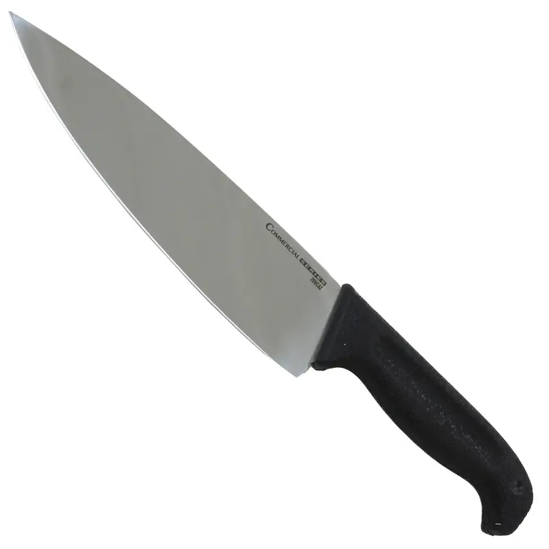 Commercial-Grade 8-Inch Chef’S Knife 1