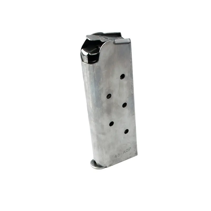 Compact 1911-Style Magazine – .45 Acp, 7-Round Capacity 1
