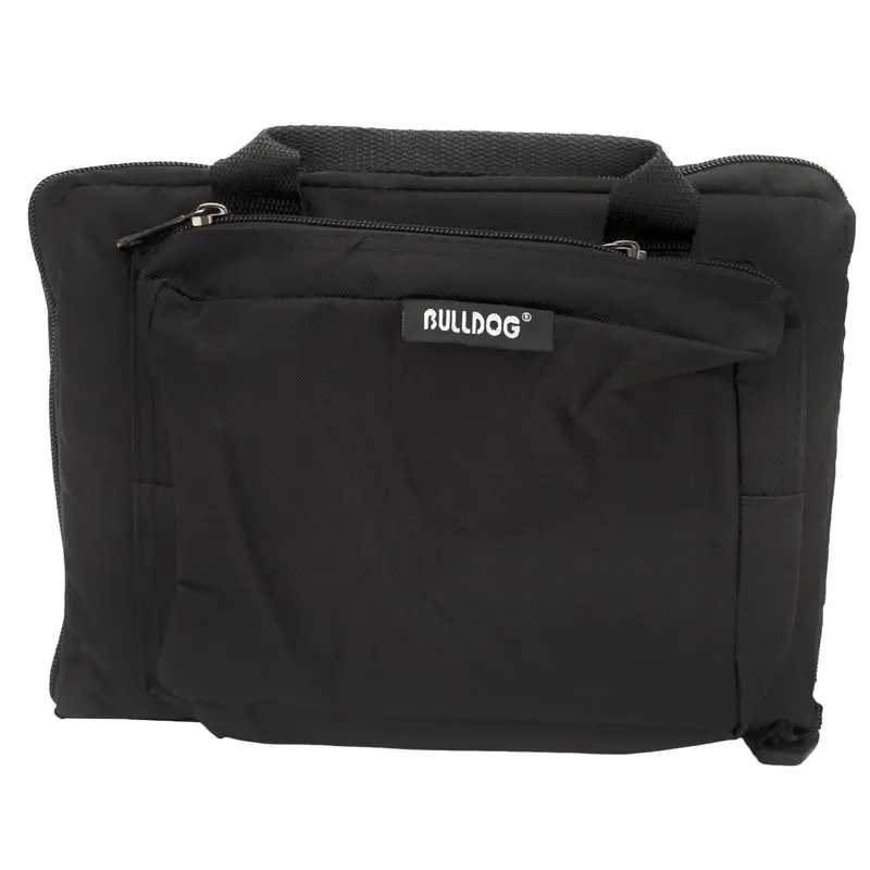 Compact Black Range Bag – Mini Size 1