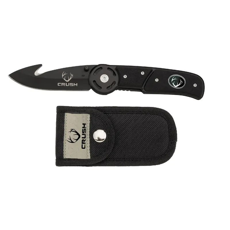 Compact Folding Guthook With Carry Pouch 1