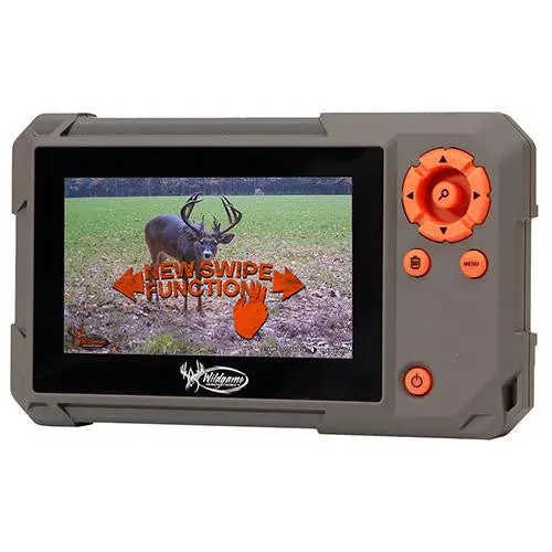 Compact Handheld Sd Card Viewer – Usb-C Portable Reader 1