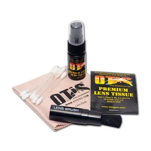 Compact Lens Cleaning Kit For Optics And Eyewear 1