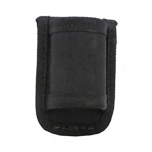 Compact Light Holder Model 8026 – Matte Black, Size 01 1