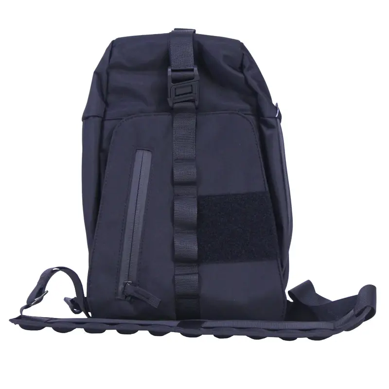 Compact Multi-Purpose Carry Bag – Small, Black 1