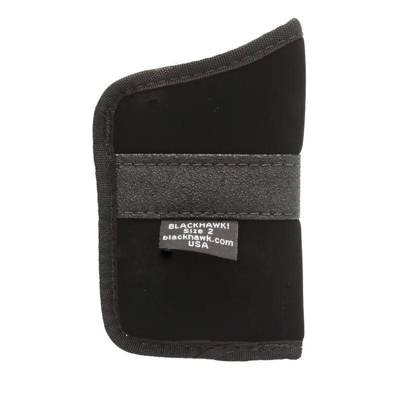 Compact Nylon Pocket Holster – Fits .32 To .380 Auto Pistols 1